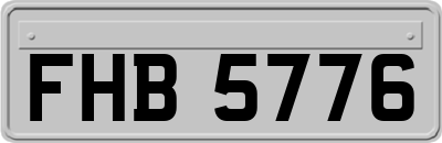 FHB5776