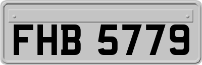 FHB5779