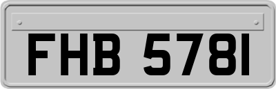FHB5781