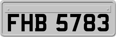 FHB5783