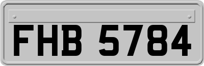 FHB5784