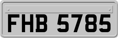 FHB5785