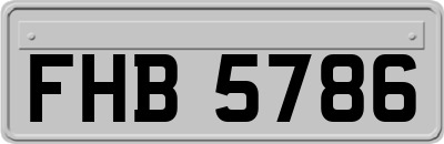 FHB5786