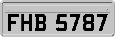 FHB5787