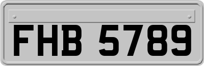 FHB5789