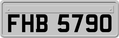 FHB5790