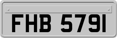 FHB5791