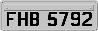FHB5792