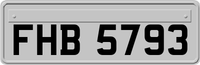 FHB5793