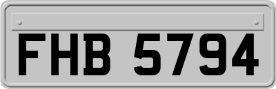 FHB5794