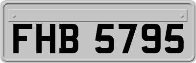 FHB5795