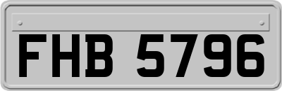 FHB5796