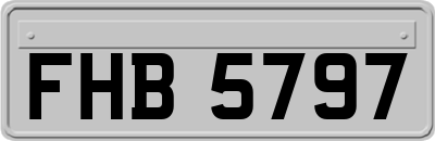 FHB5797