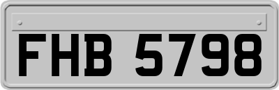 FHB5798
