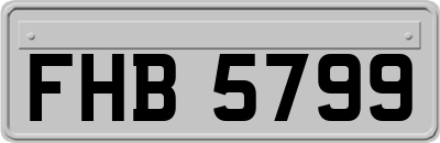 FHB5799