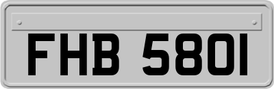 FHB5801