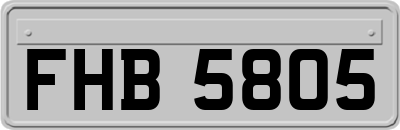FHB5805