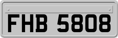 FHB5808