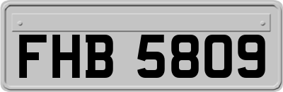 FHB5809