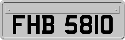 FHB5810