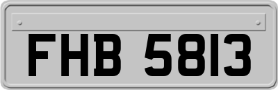 FHB5813