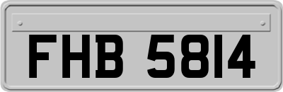 FHB5814