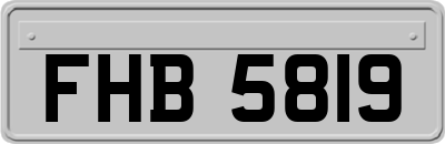 FHB5819