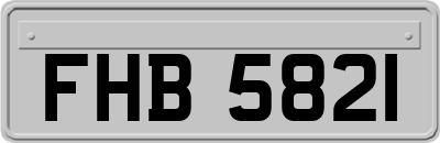 FHB5821
