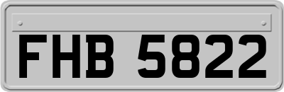 FHB5822