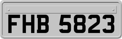 FHB5823