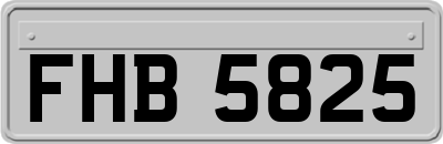 FHB5825