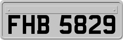 FHB5829
