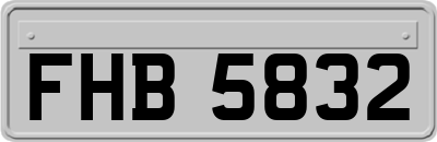 FHB5832