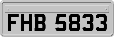 FHB5833