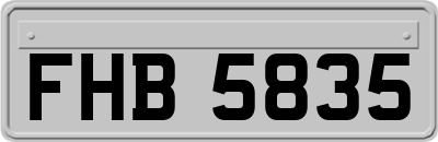 FHB5835