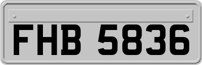 FHB5836