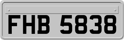 FHB5838