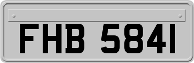FHB5841