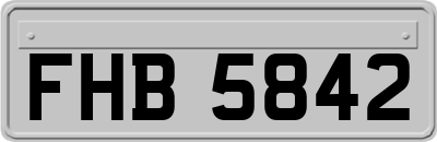 FHB5842