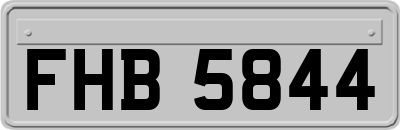 FHB5844