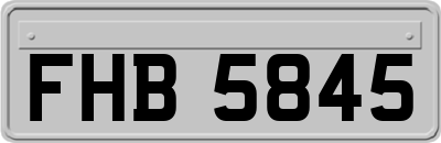 FHB5845