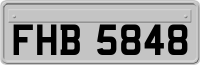 FHB5848