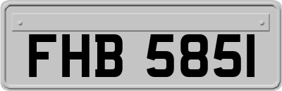 FHB5851