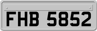 FHB5852