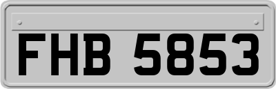 FHB5853