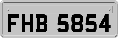 FHB5854