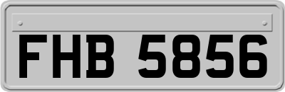 FHB5856
