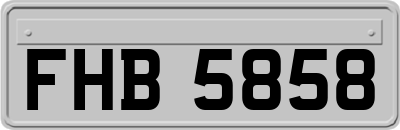 FHB5858