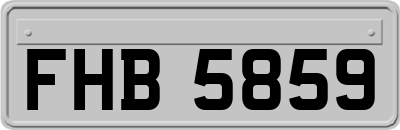 FHB5859