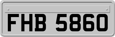 FHB5860
